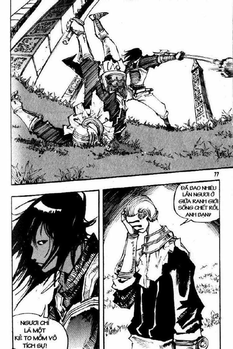 Ares Chapter 69 trang 4