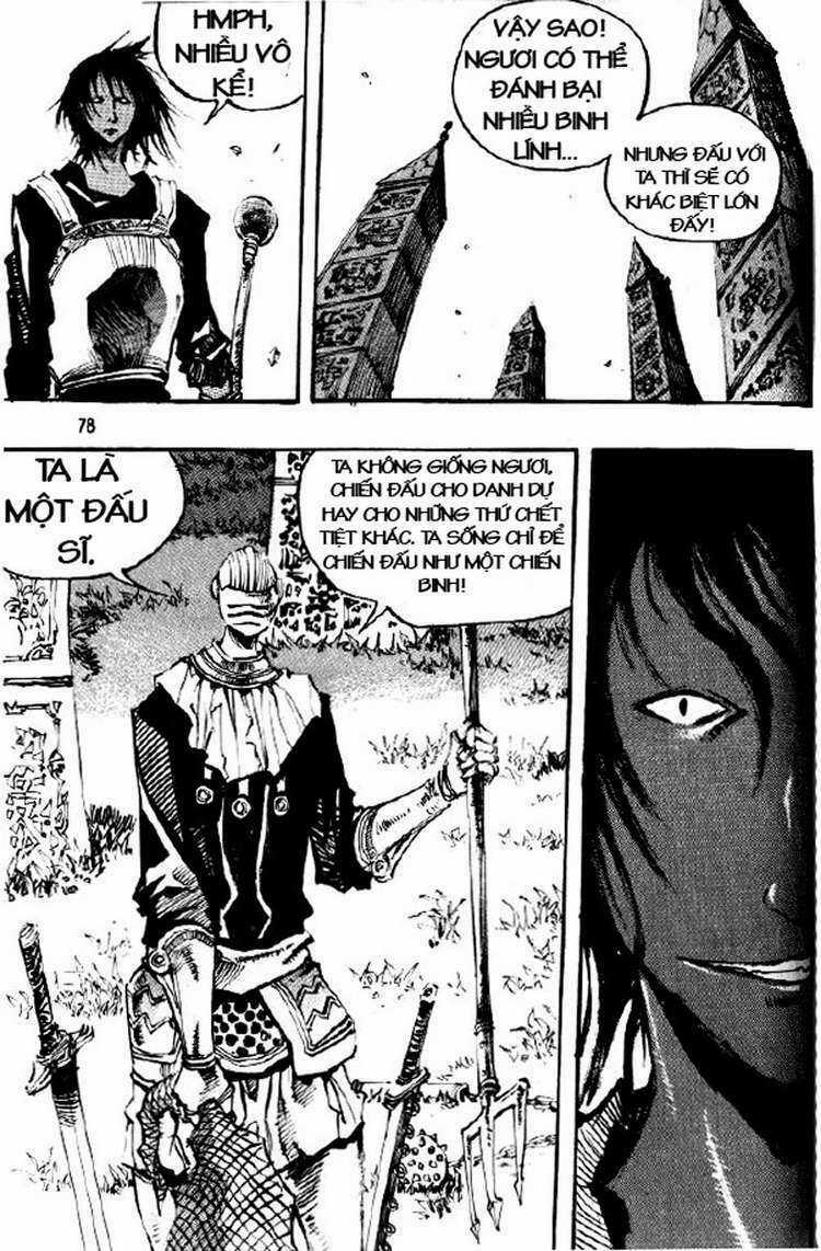 Ares Chapter 69 trang 5