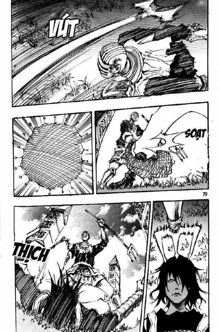 Ares Chapter 69 trang 6