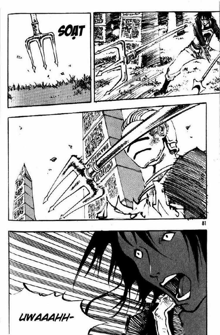 Ares Chapter 69 trang 8