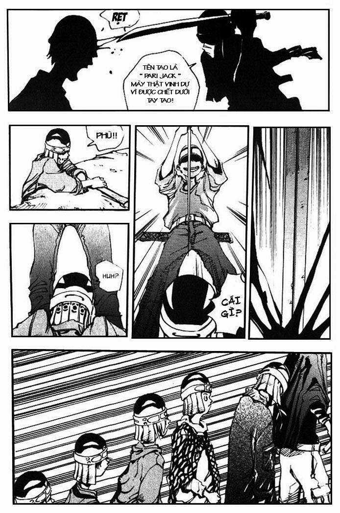 Ares Chapter 7 trang 11