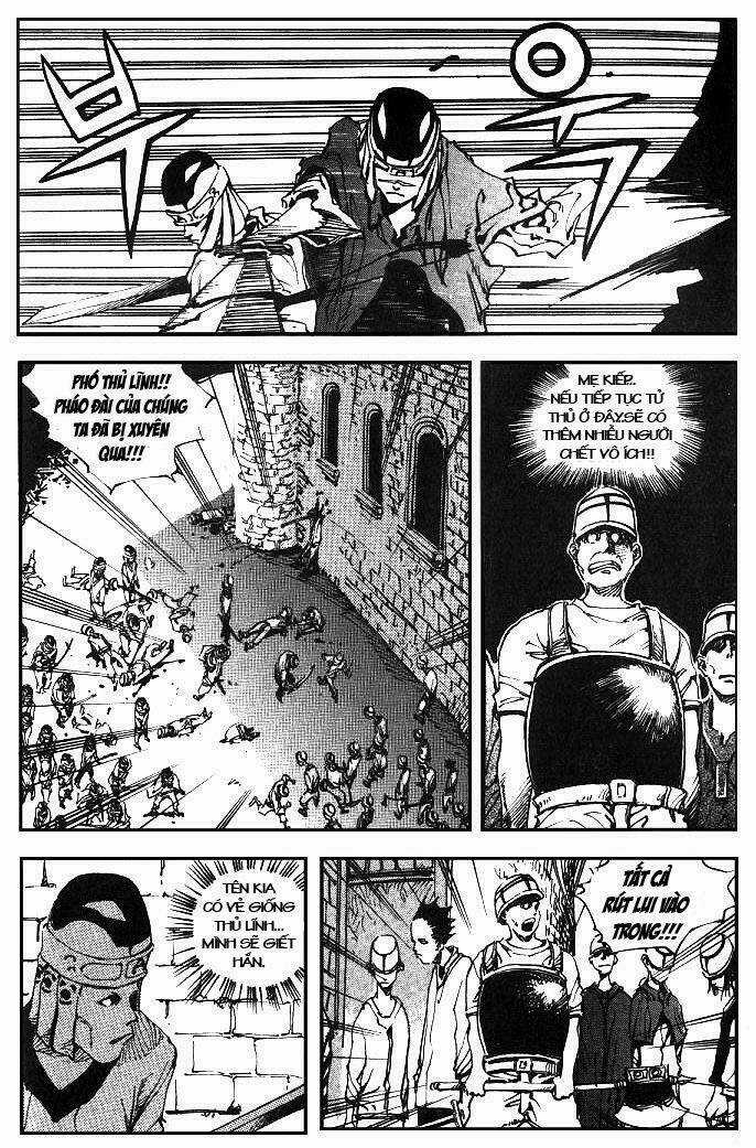 Ares Chapter 7 trang 12