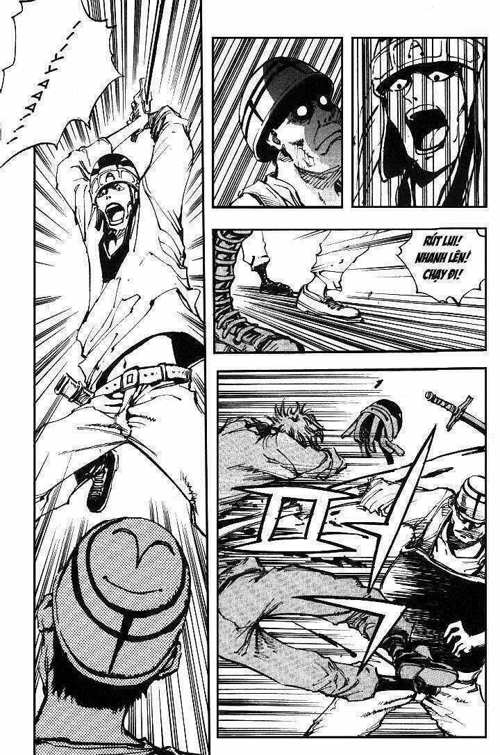 Ares Chapter 7 trang 13