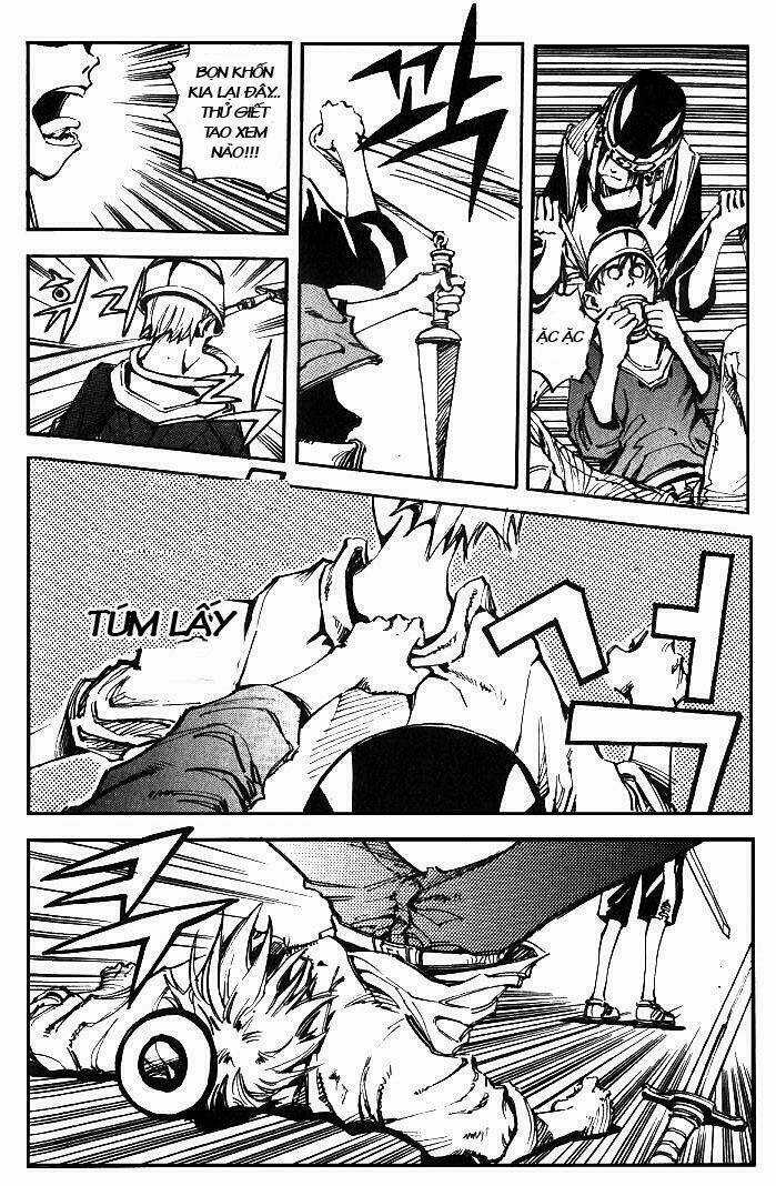 Ares Chapter 7 trang 14