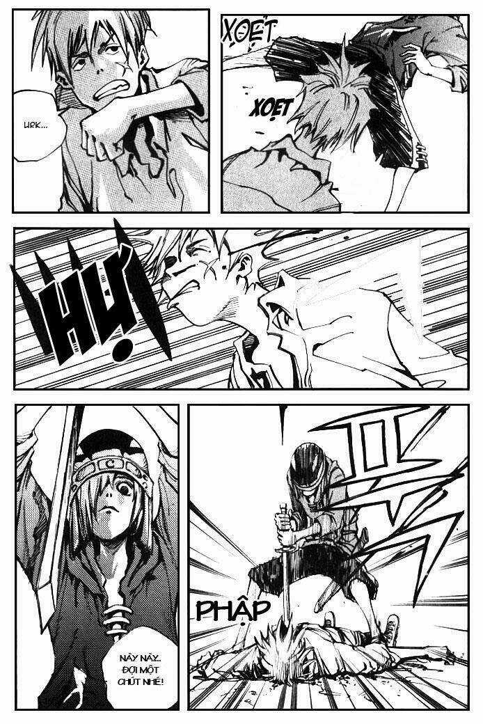 Ares Chapter 7 trang 15