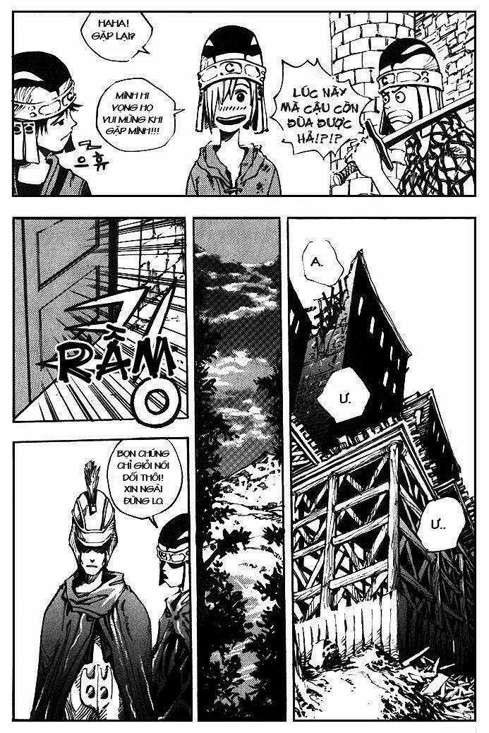 Ares Chapter 7 trang 17