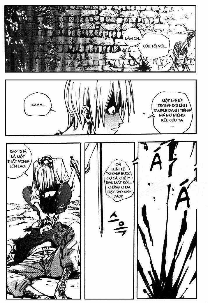 Ares Chapter 7 trang 18