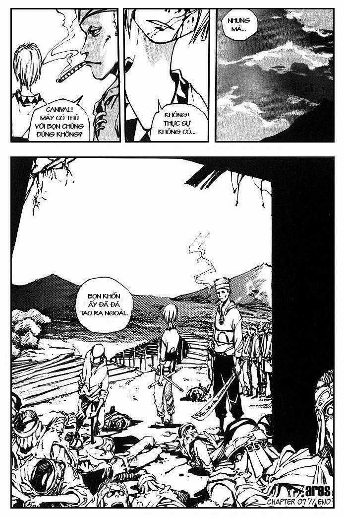 Ares Chapter 7 trang 19
