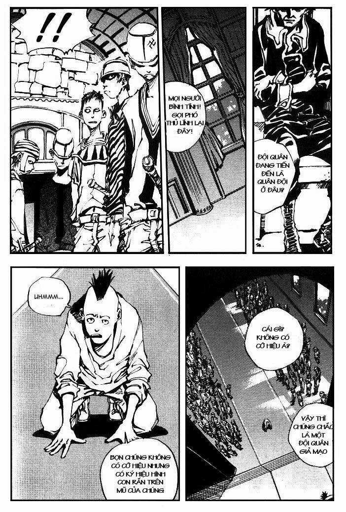 Ares Chapter 7 trang 2