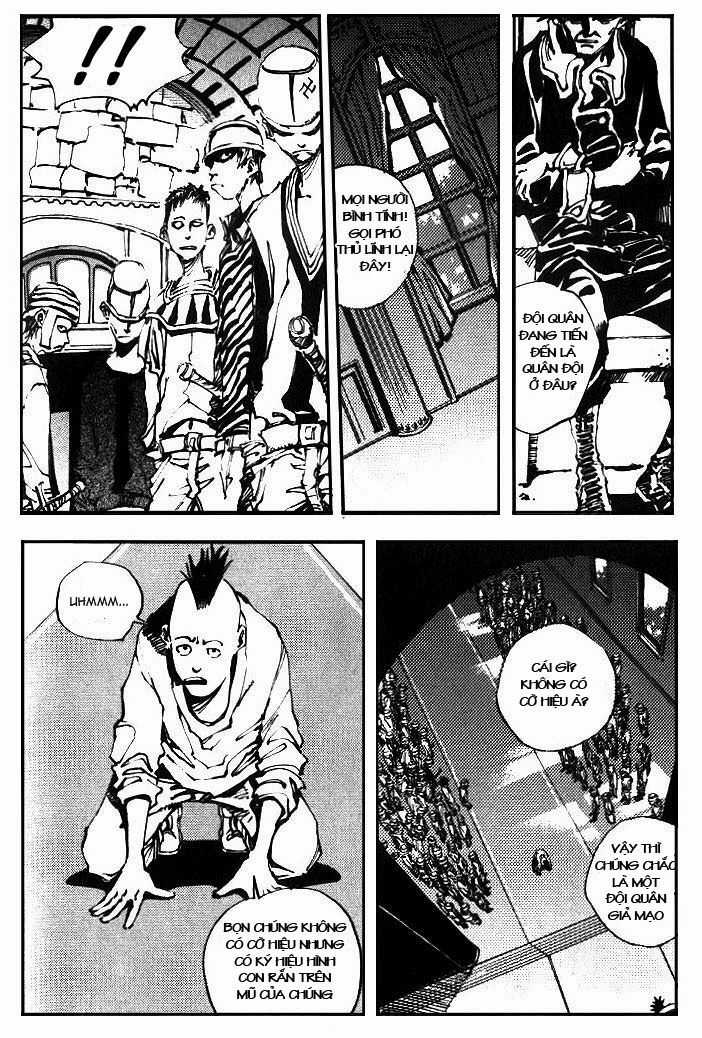 Ares Chapter 7 trang 3