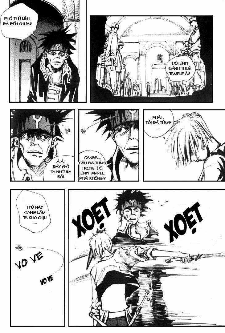 Ares Chapter 7 trang 4