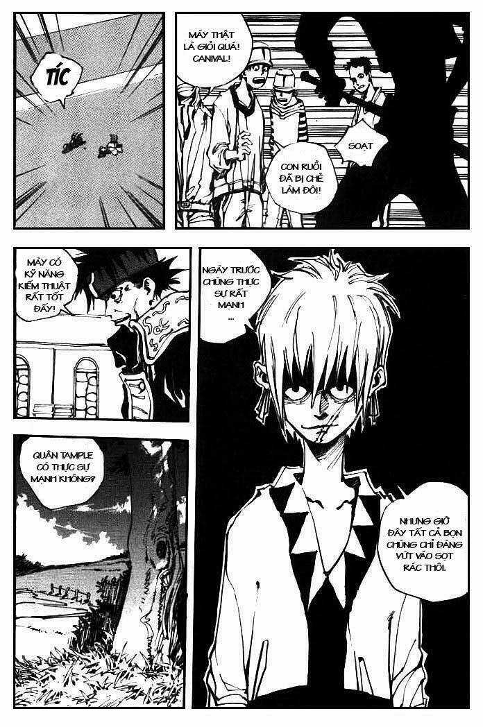 Ares Chapter 7 trang 5