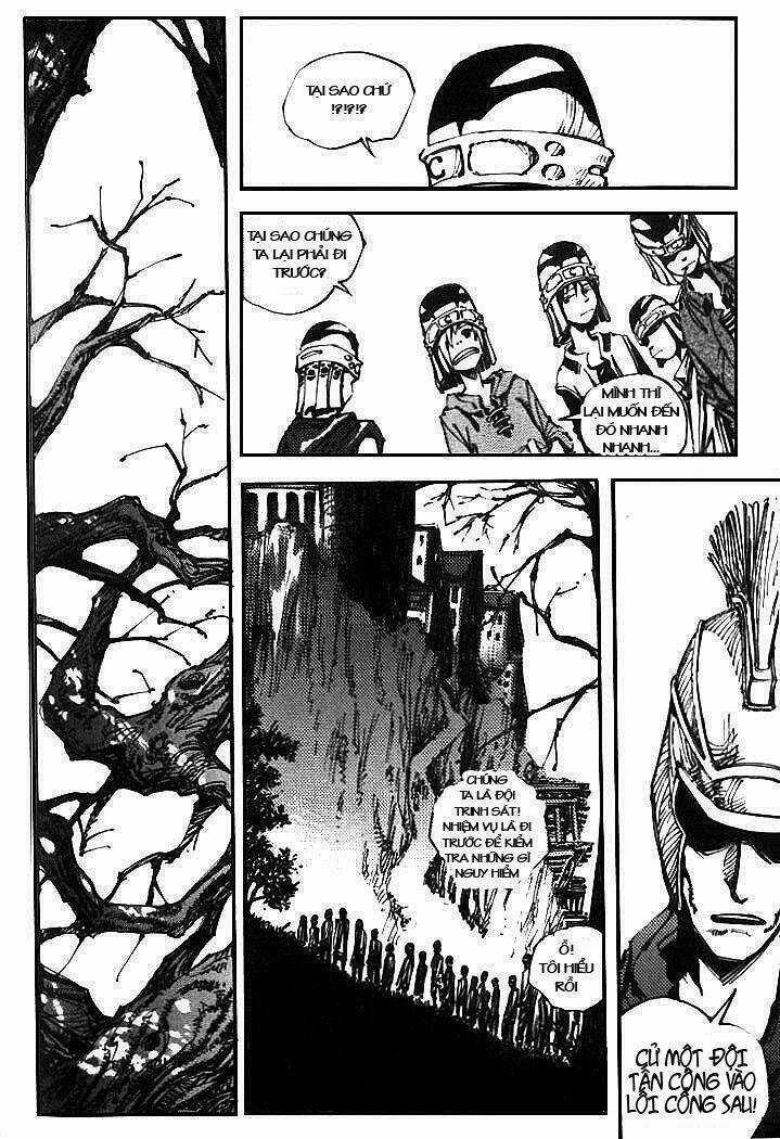 Ares Chapter 7 trang 6