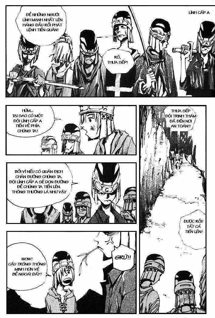 Ares Chapter 7 trang 7