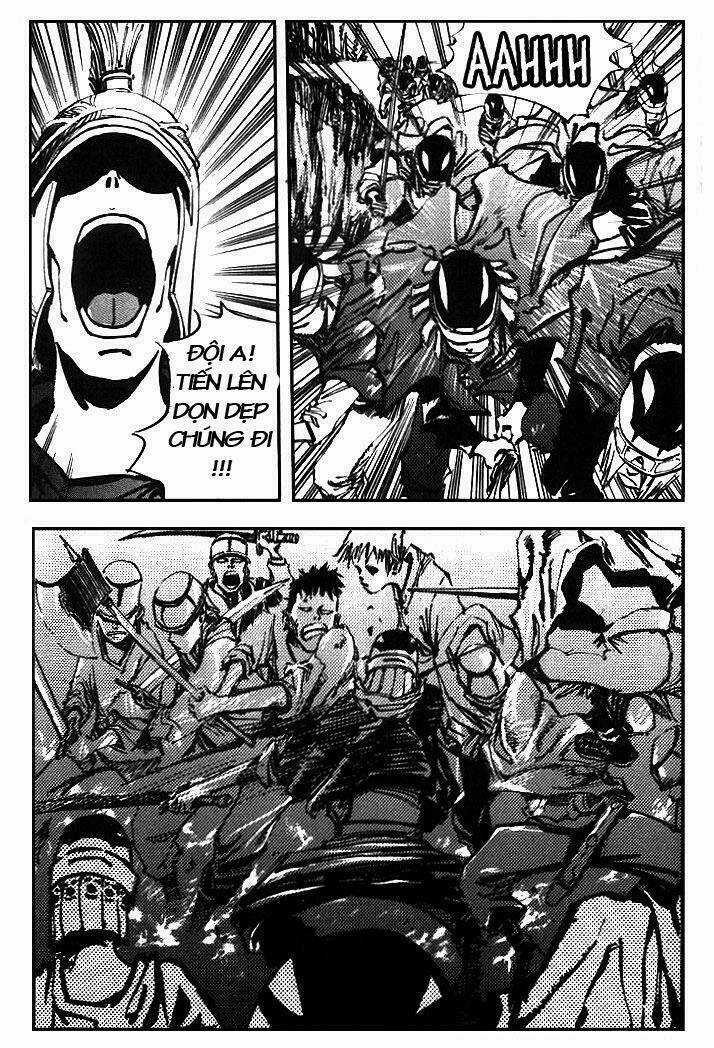 Ares Chapter 7 trang 9