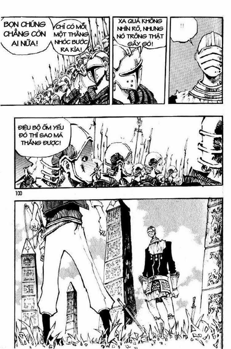 Ares Chapter 70 trang 1