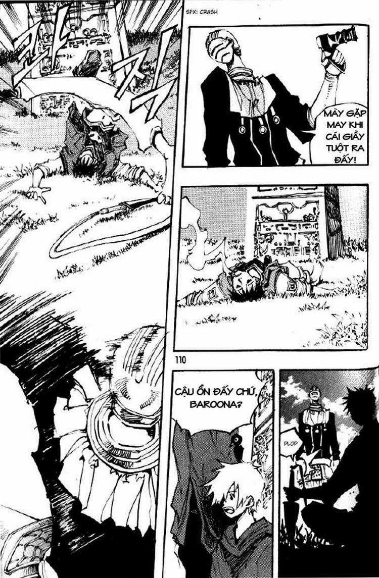 Ares Chapter 70 trang 10