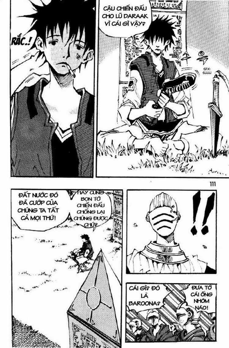 Ares Chapter 70 trang 11