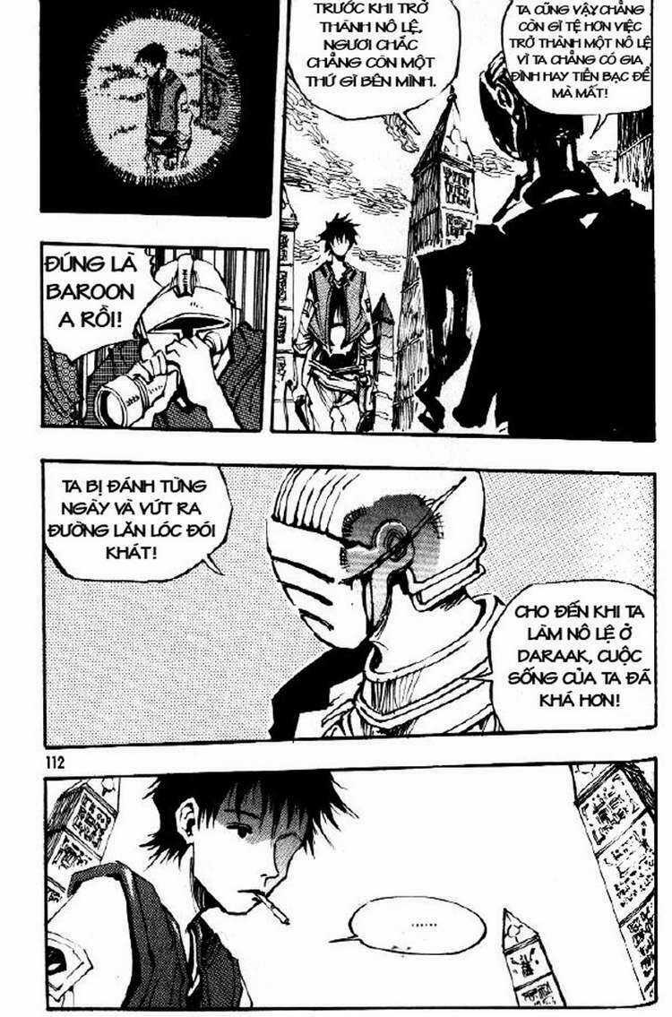 Ares Chapter 70 trang 12