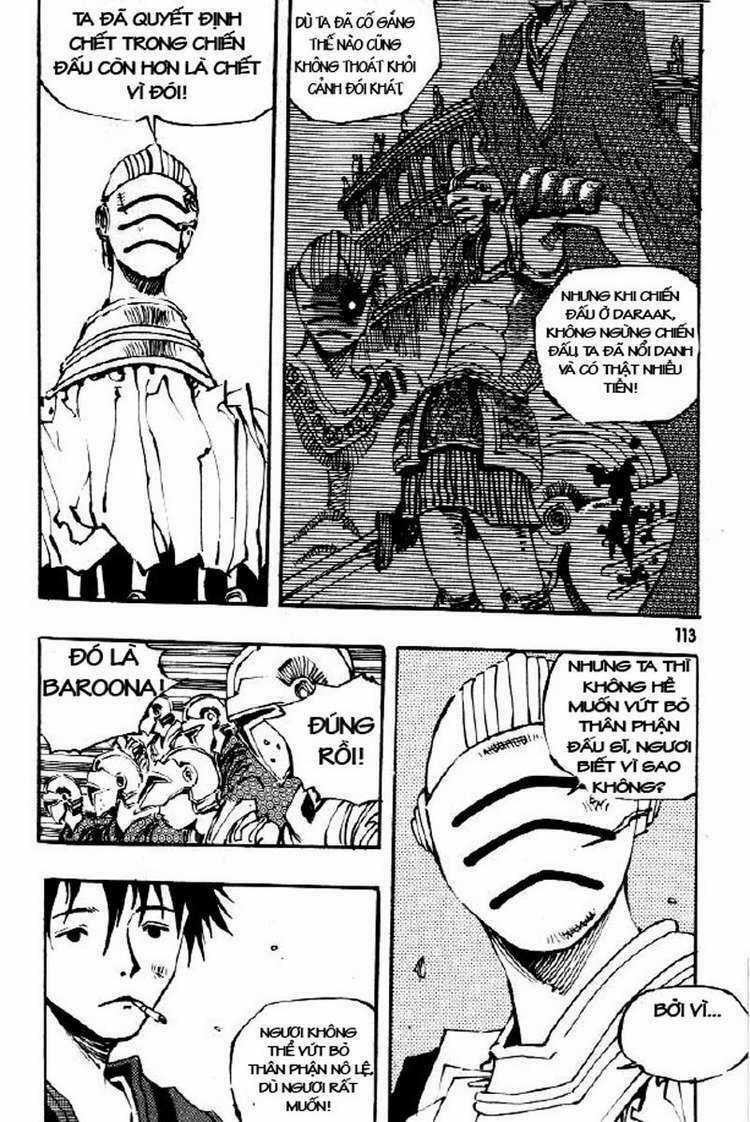 Ares Chapter 70 trang 13