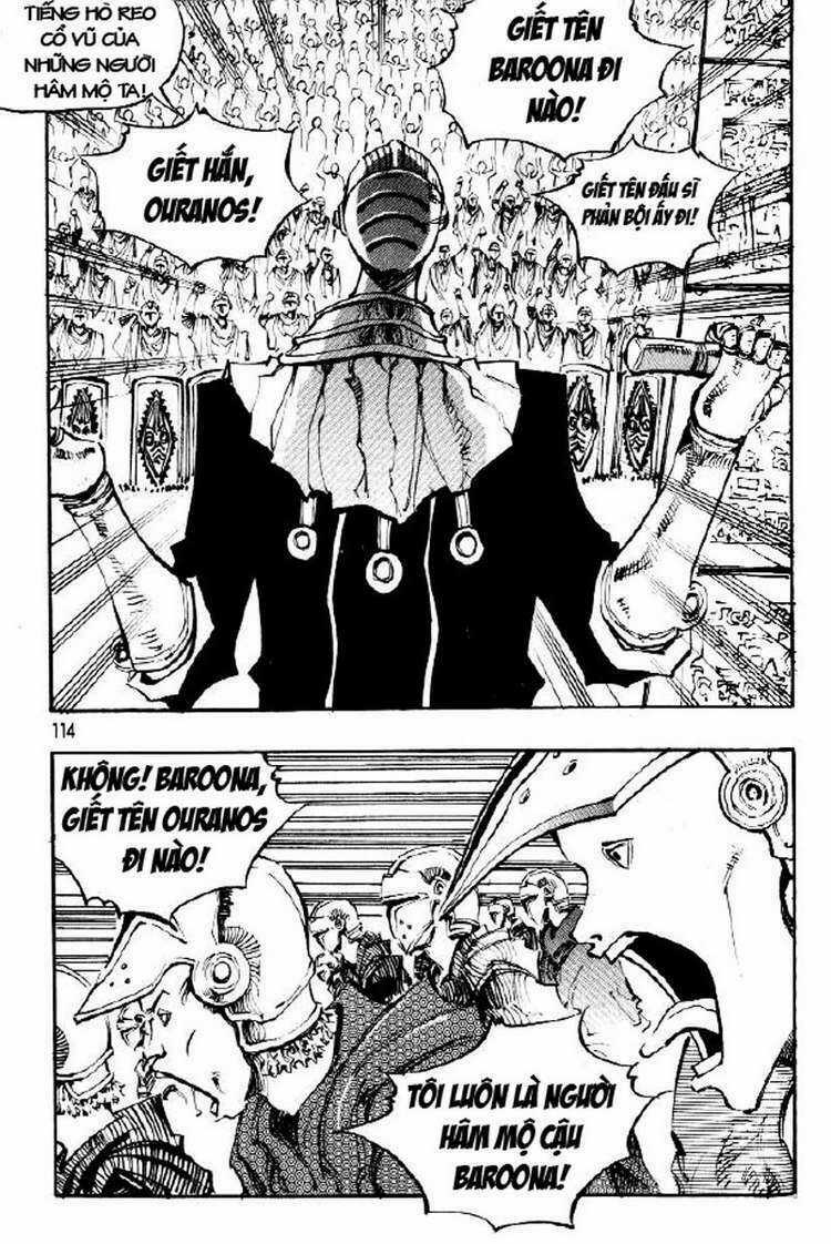 Ares Chapter 70 trang 14