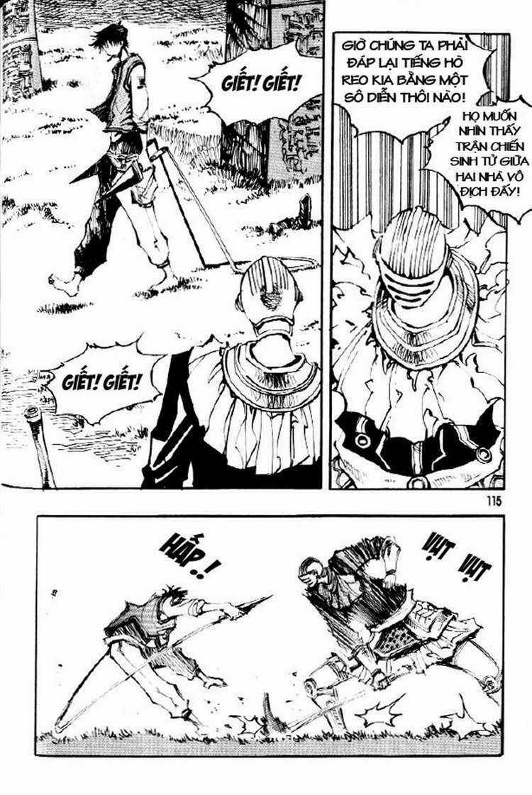 Ares Chapter 70 trang 15