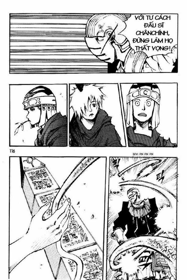 Ares Chapter 70 trang 16