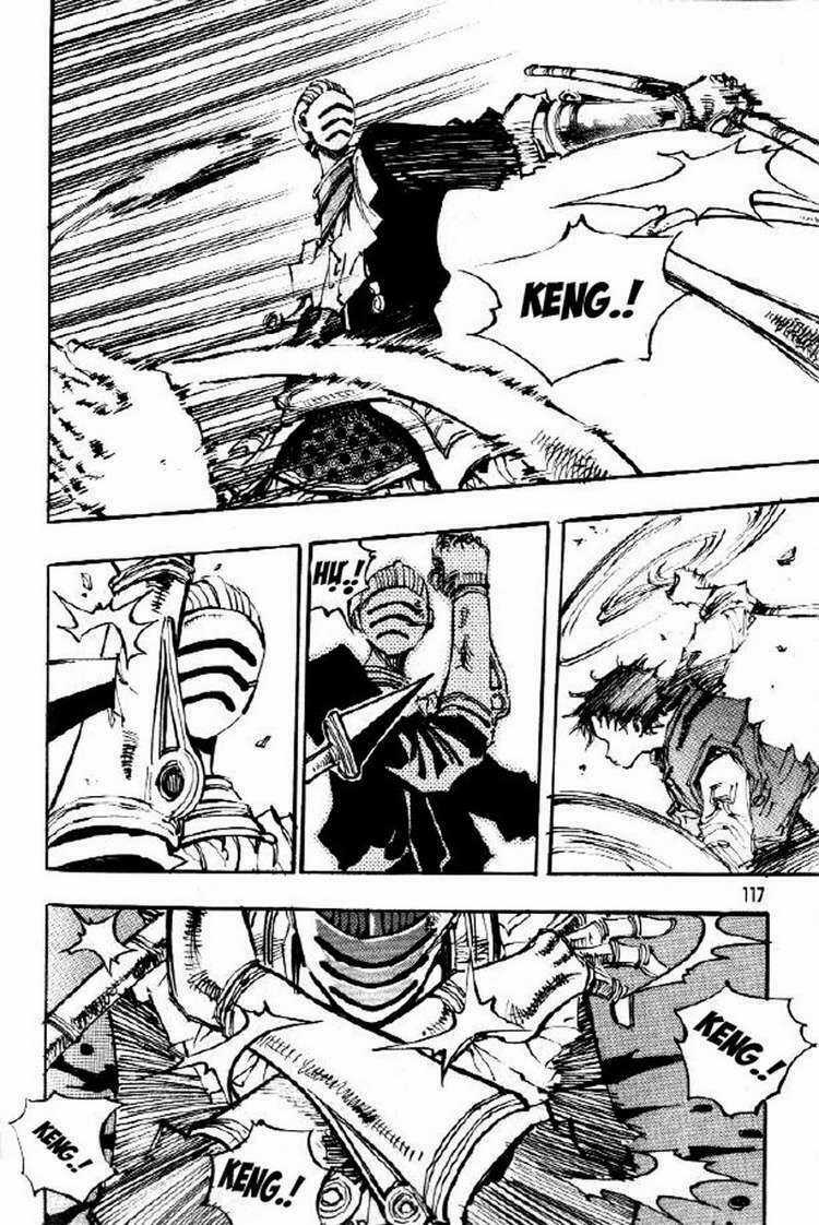 Ares Chapter 70 trang 17