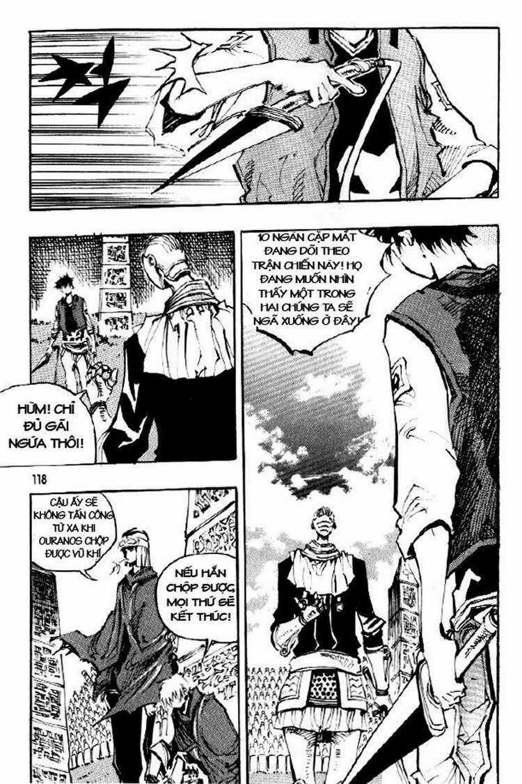 Ares Chapter 70 trang 18