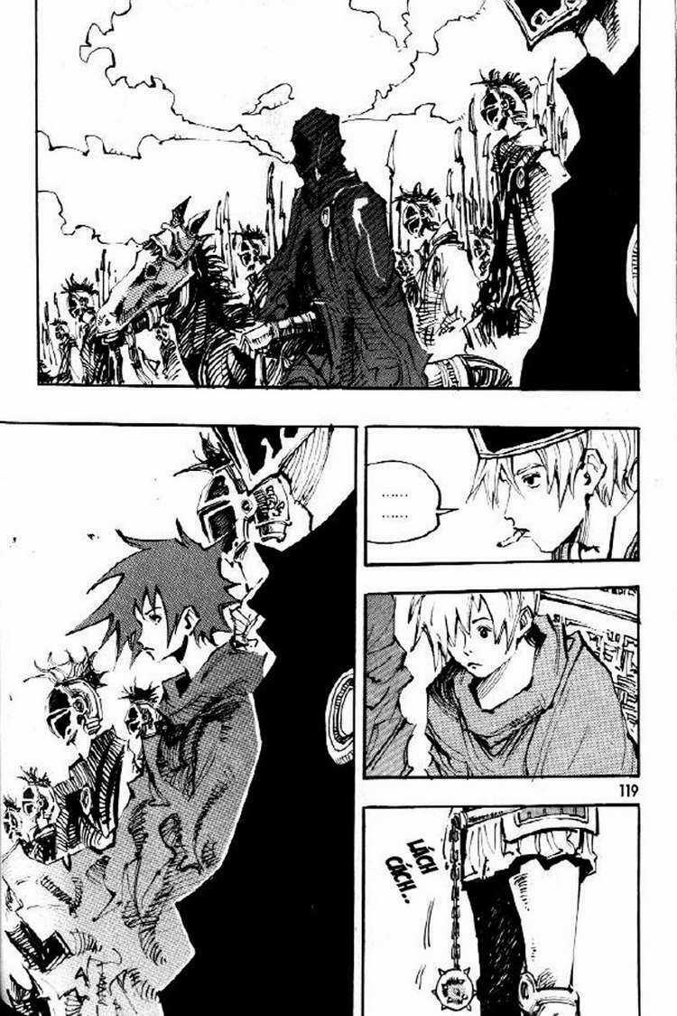 Ares Chapter 70 trang 19