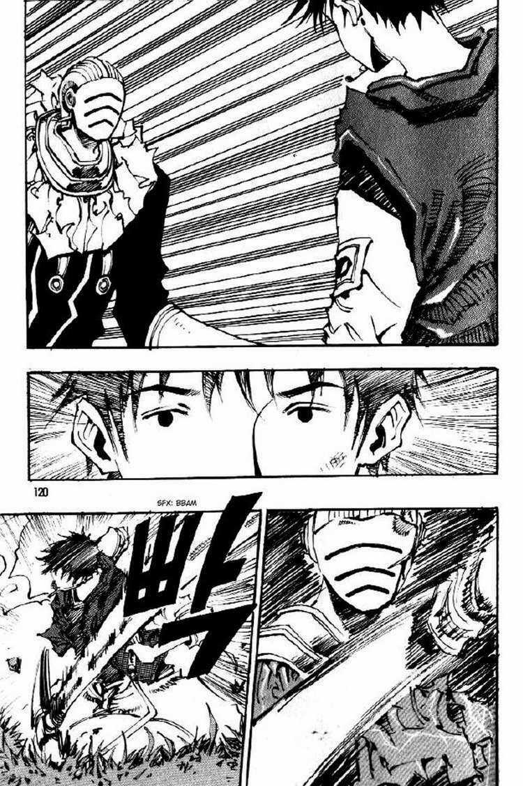 Ares Chapter 70 trang 20