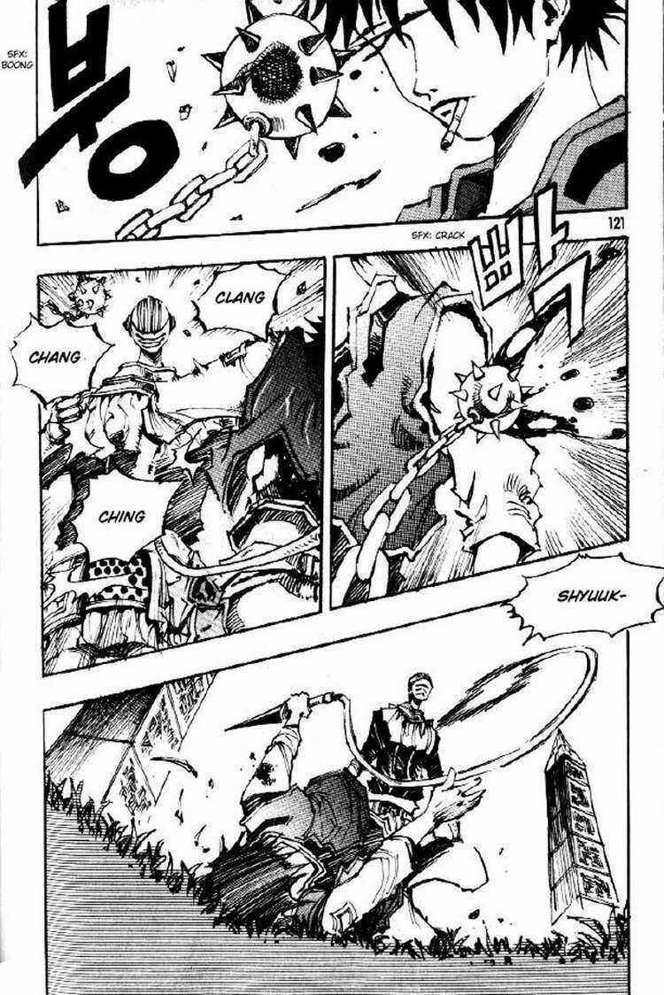 Ares Chapter 70 trang 21