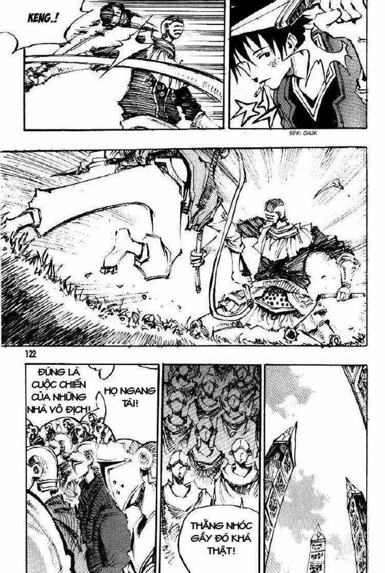 Ares Chapter 70 trang 22