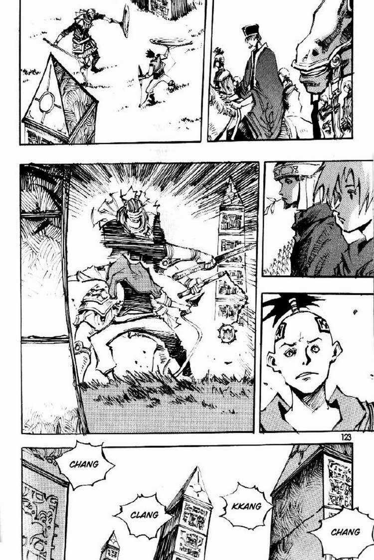 Ares Chapter 70 trang 23