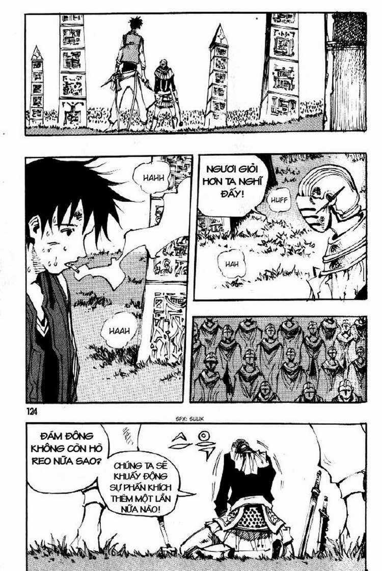 Ares Chapter 70 trang 24