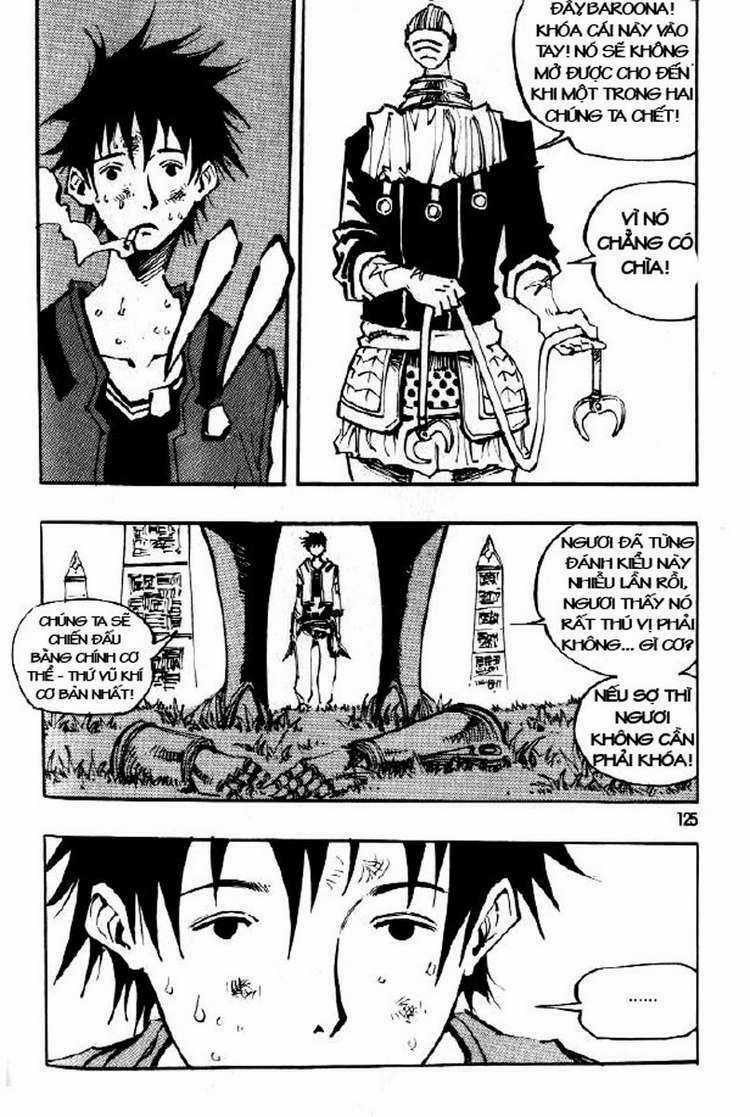 Ares Chapter 70 trang 25