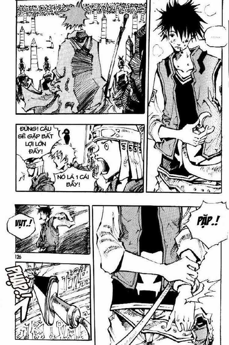 Ares Chapter 70 trang 26