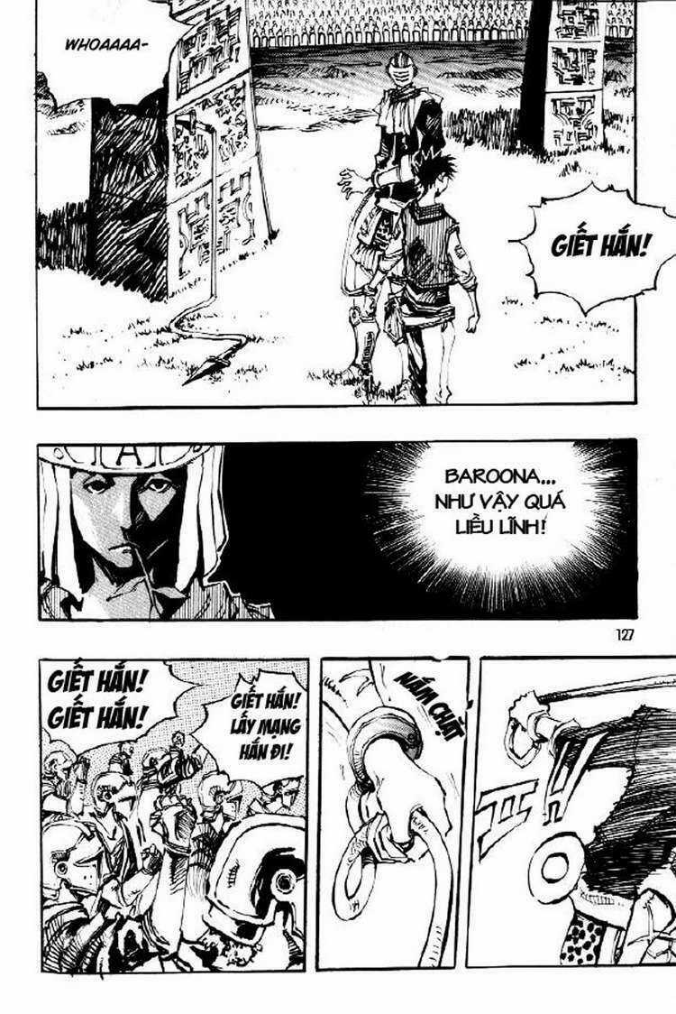 Ares Chapter 70 trang 27