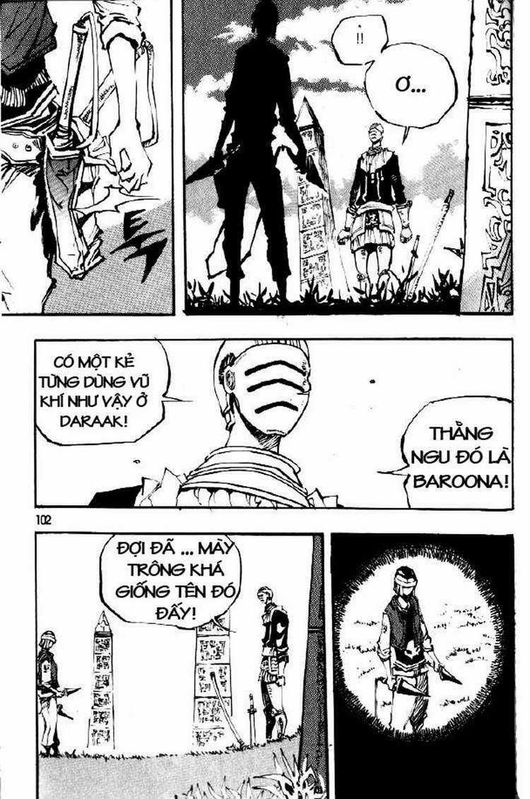 Ares Chapter 70 trang 3