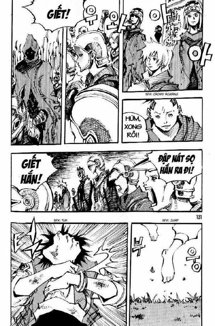 Ares Chapter 70 trang 31