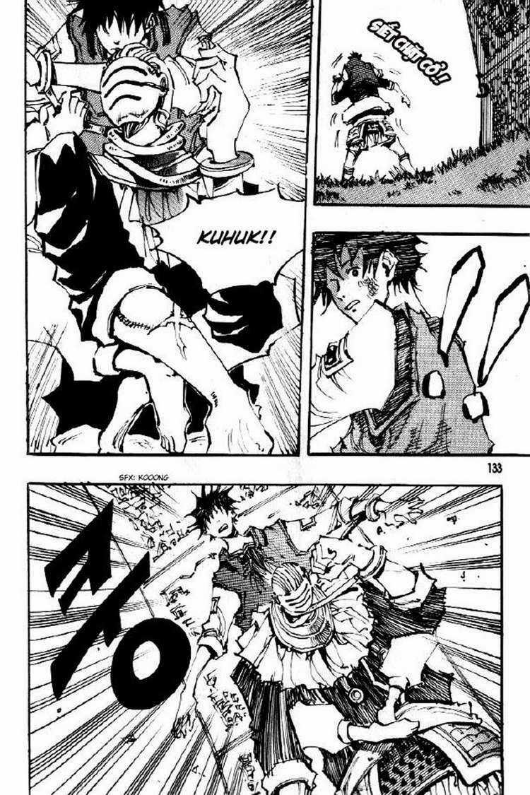 Ares Chapter 70 trang 33