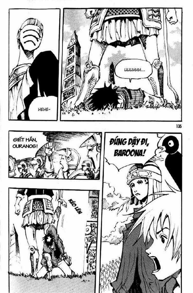 Ares Chapter 70 trang 35