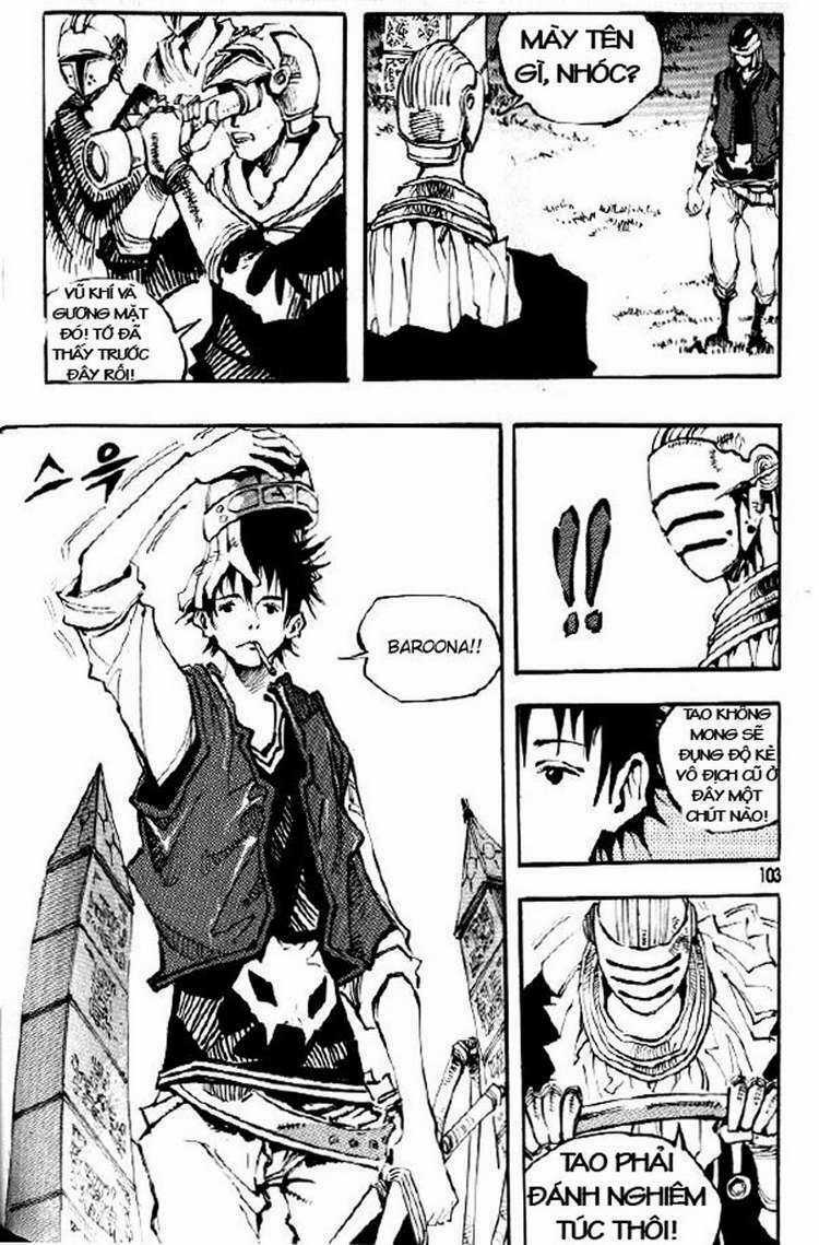 Ares Chapter 70 trang 4