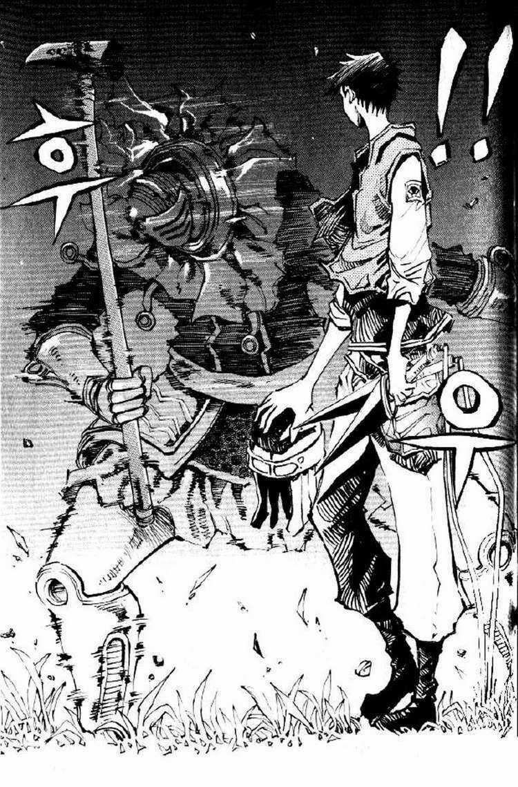 Ares Chapter 70 trang 5