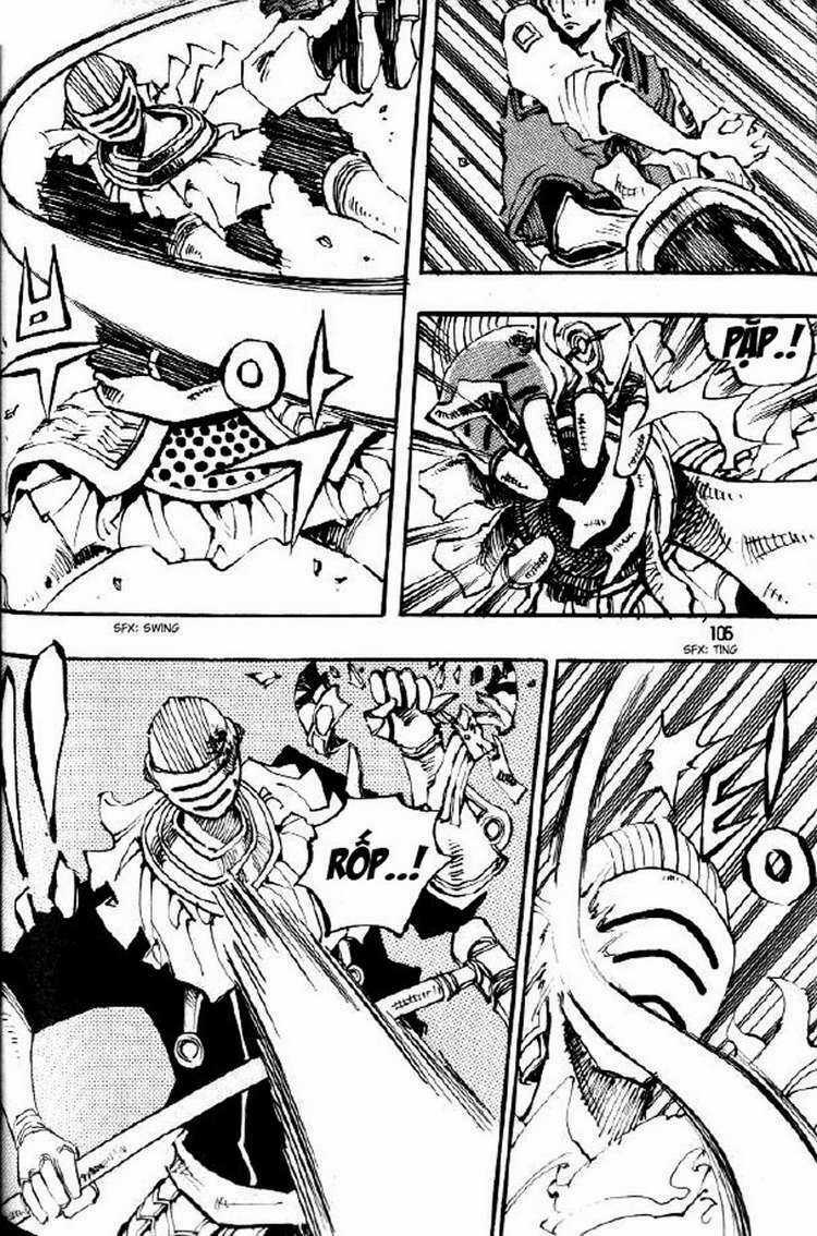 Ares Chapter 70 trang 6