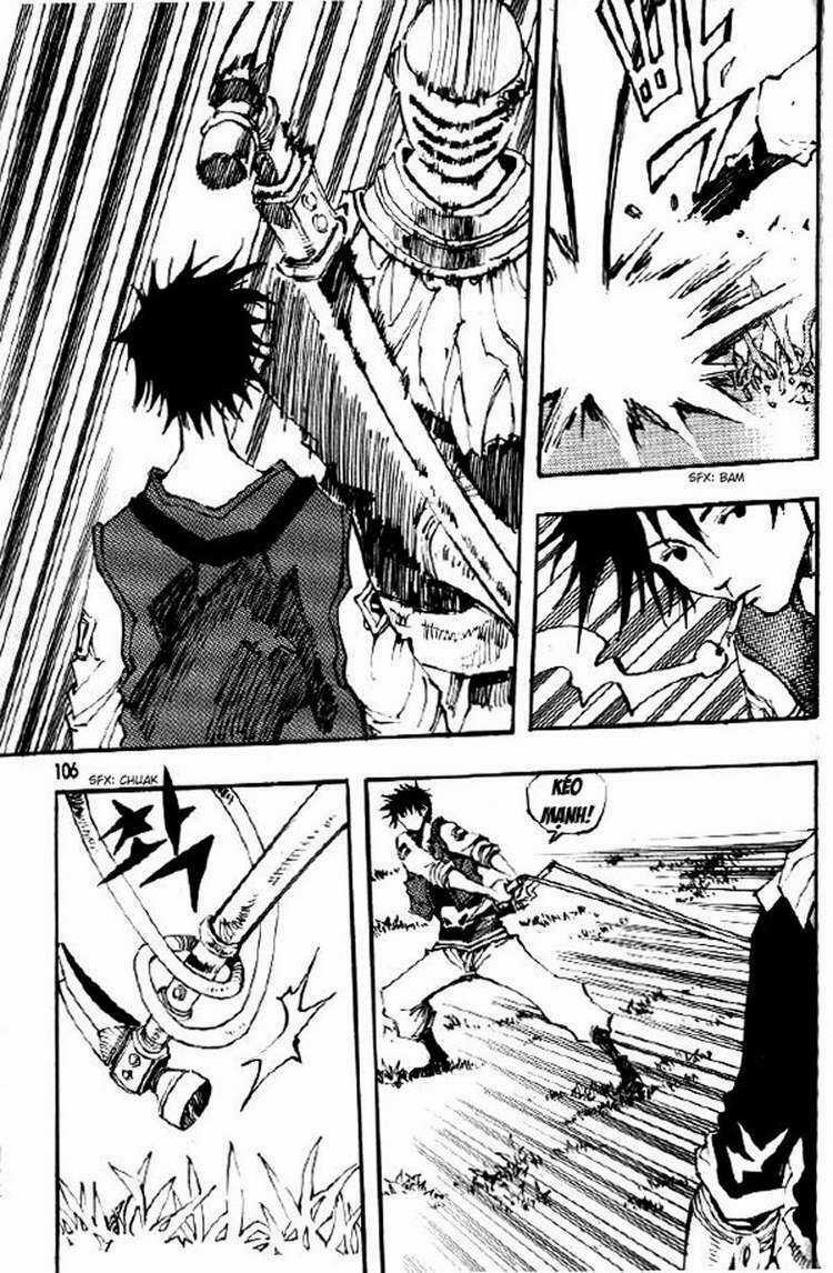 Ares Chapter 70 trang 7