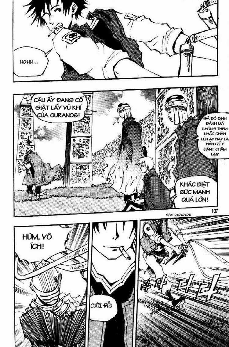 Ares Chapter 70 trang 8