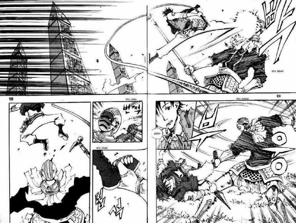 Ares Chapter 70 trang 9