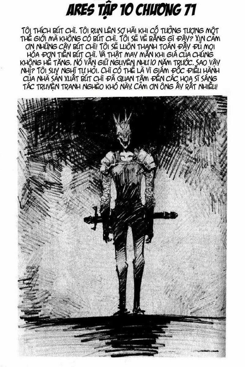 Ares Chapter 71 trang 1