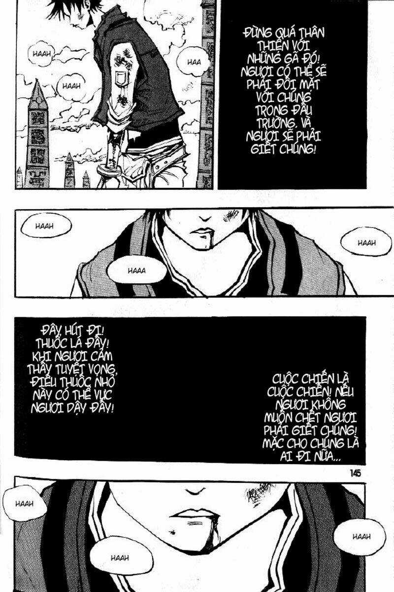 Ares Chapter 71 trang 10